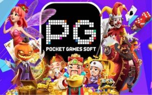 Os Melhores Slots da PG Soft
