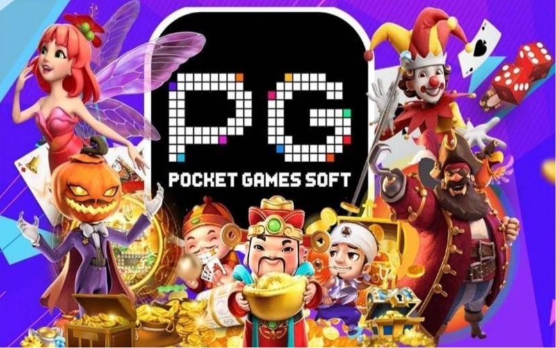 Os Melhores Slots da PG Soft
